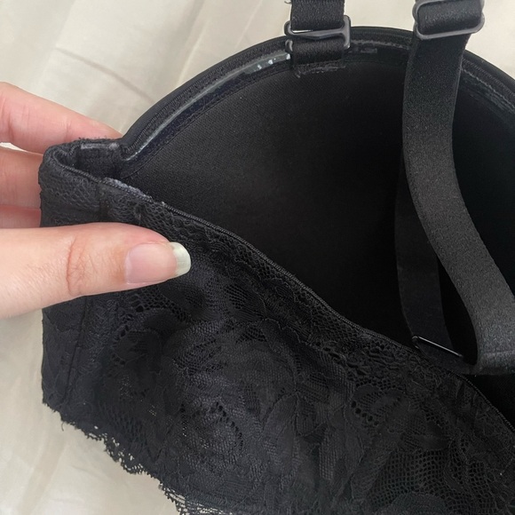 Torrid Lightly Lined Multi Way Strap - Size 38C - Picture 4 of 5